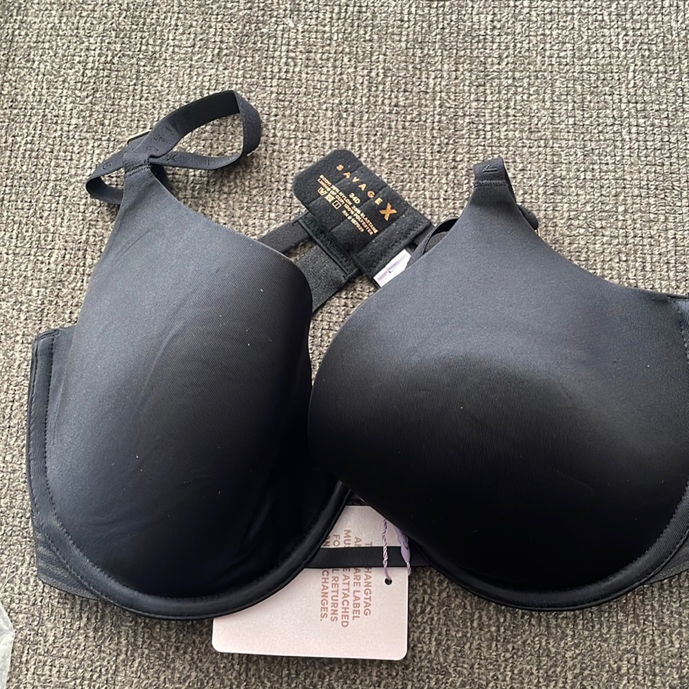 Savage Fenty bra size 34d NWT